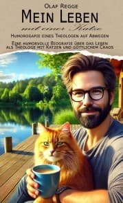 Cover von Mein Leben mit einer Katze - Humorogapie eines Theologen auf Abwegen