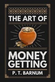 Cover von The Art of Money Getting