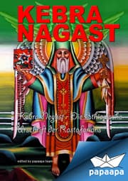 Cover von Kebra Nagast