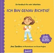 Cover von Du bist genau richtig