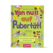 Cover von Von Null auf Pubertät