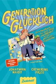 Cover von Generation Glücklich
