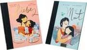 Cover von Mut & Liebe - Große Gefühle für kleine Herzen