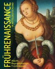 Cover von Frührenaissance in Mitteldeutschland