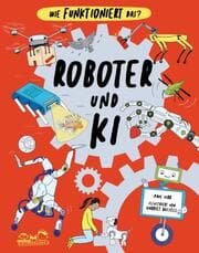Cover von Roboter und KI