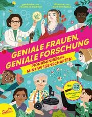 Cover von Geniale Frauen, geniale Forschung