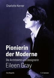 Cover von Pionierin der Moderne