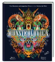 Cover von Monstrologica