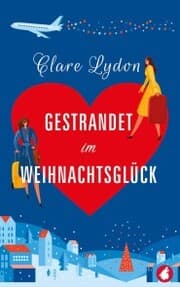 Cover von Gestrandet im Weihnachtsglück