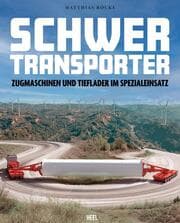 Cover von Schwertransporter