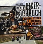 Cover von Das NEUE Biker-Kochbuch