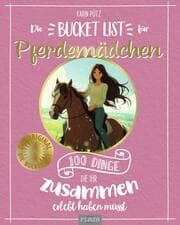Cover von Die Bucket List für Pferdemädchen