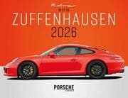 Cover von Kalender Best of Zuffenhausen 2026 Eintragkalender
