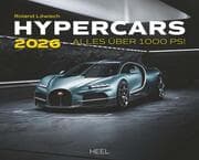 Cover von Hypercars Kalender 2026