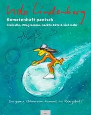 Cover von Kometenhaft panisch. Likörelle, Udogramme, nackte Akte & viel mehr