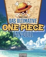 Cover von Das ultimative One-Piece-Fan-Quiz