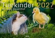 Cover von Tierkinder auf dem Bauernhof 2027