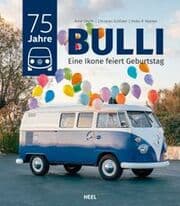 Cover von 75 Jahre VW-Bulli