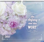Cover von Am Anfang war das Wort 2027