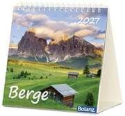 Cover von Berge 2027