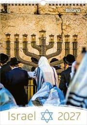 Cover von Israel 2027