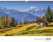 Cover von Schweiz 2027