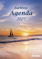 Cover von Farbfoto-Agenda 2027