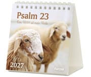 Cover von Psalm 23 - 2027