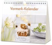 Cover von Vormerk-Kalender - Bibelverse 2027