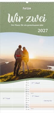 Cover von Wir zwei 2027