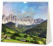 Cover von Wunderbare Bergwelt 2027