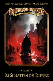 Cover von Sherlock Holmes Band 01 - Im Schatten des Rippers