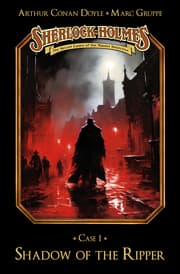 Cover von Sherlock Holmes Case 01: Shadow of the Ripper