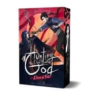 Cover von Hunting the Dark Side of God - Dawn of Fate