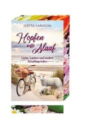 Cover von Hopfen trifft Alaaf - Liebe, Lachen und andere Schafskapriolen