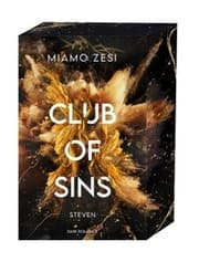 Cover von Club of Sins - Steven