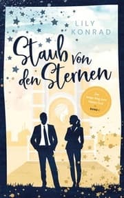Cover von Staub von den Sternen