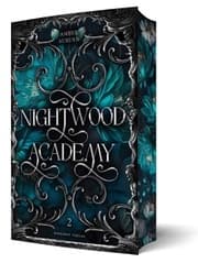 Cover von Nightwood Academy Sammelband 2