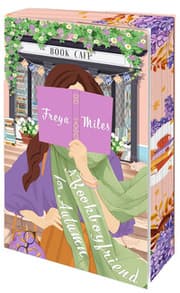 Cover von A Bookboyfriend for Autumn