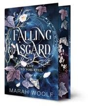 Cover von Falling Asgard