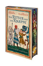 Cover von Der Ritter und der Knappe - Die elftausend Jungfrauen