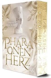 Cover von Pharaonenherz