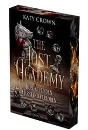 Cover von The Lost Academy