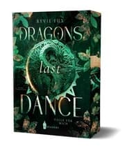 Cover von Dragons last Dance - Falle für mich
