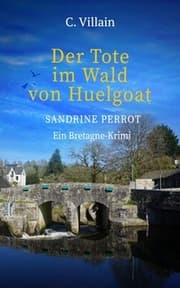 Cover von Der Tote im Wald von Huelgoat
