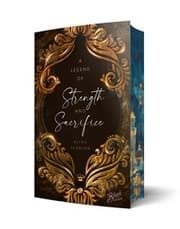 Cover von A Legend of Strength and Sacrifice