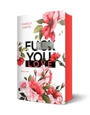 Cover von Fuck You, Love