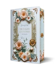 Cover von Italian Gentleman - Aufwendig gestaltete Ausgabe mit Farbschnitt