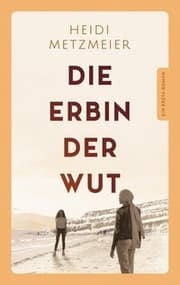 Cover von Die Erbin der Wut