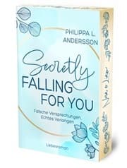 Cover von Secretly Falling For You